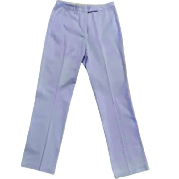 New York & Company Pants - New York & Co Blue NY Khaki Pants Sz 6